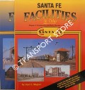 Santa Fe Facilities in Color by STAGNER, Lloyd E.